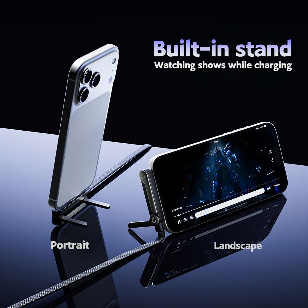 ππ§π―π’π¬π’ππ₯π ππππ§π ππ‘ππ«π π’π§π ππππ₯π - USB C to USB C Cable,240W Fast Charging Cable 5 FT
