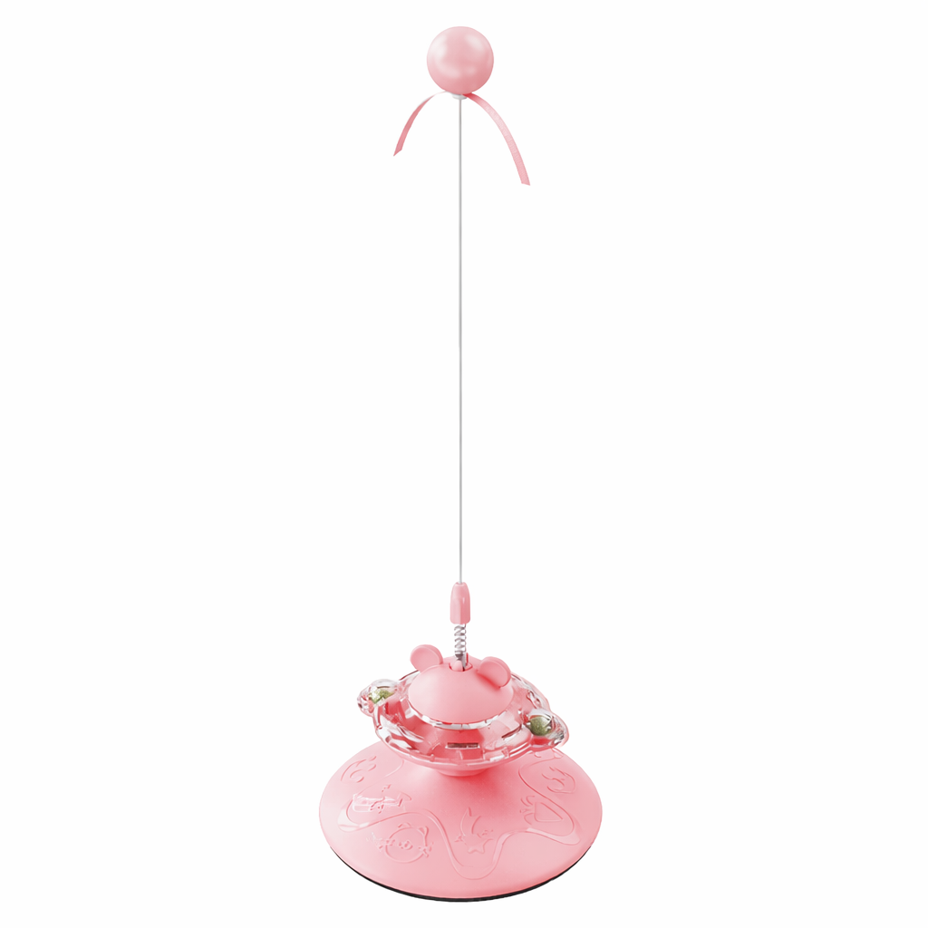 2-in-1 Interactive Tumbler & Slow Feeder
