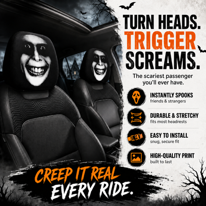 Halloween Haunted Passenger