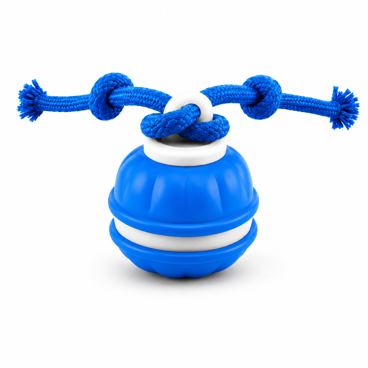 Pawivas™ Smart Rolling Tug Toy