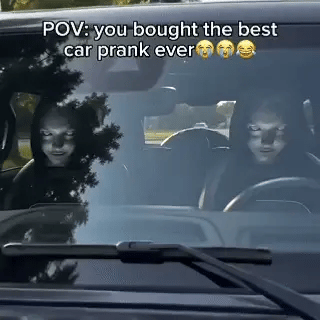 Halloween Haunted Passenger