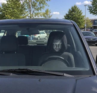 Halloween Haunted Passenger