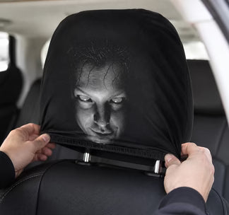 Halloween Haunted Passenger